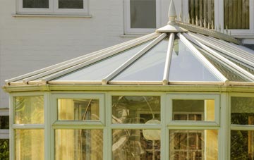 conservatory roof repair Cleestanton, Shropshire