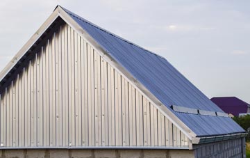 disadvantages of Cleestanton corrugated roofing