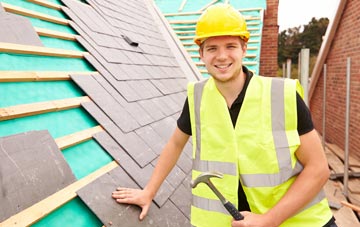 find trusted Cleestanton roofers in Shropshire