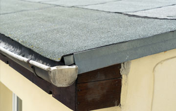 Cleestanton flat garage roofing repairs