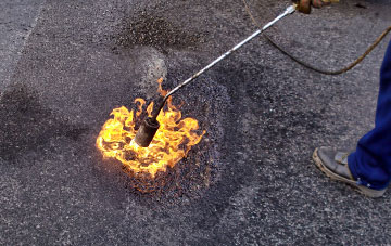 Cleestanton flat roofing repairs