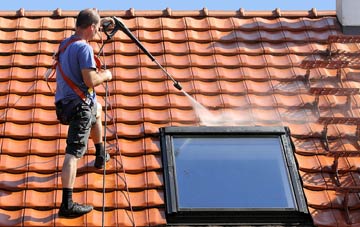 roof cleaning Cleestanton, Shropshire