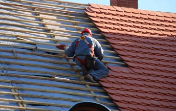roof tiles Cleestanton, Shropshire